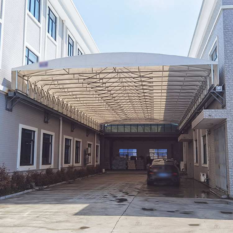 尚志市电动/移动推拉棚