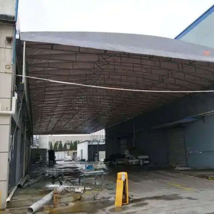 尚志市电动/移动推拉棚